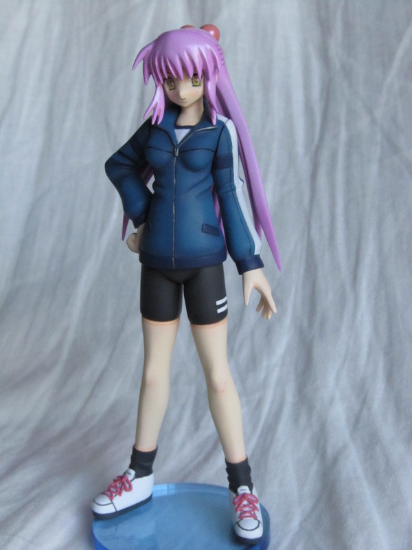 Futaki Kanata (Gym Uniform), Little Busters!, Morinoku, Garage Kit
