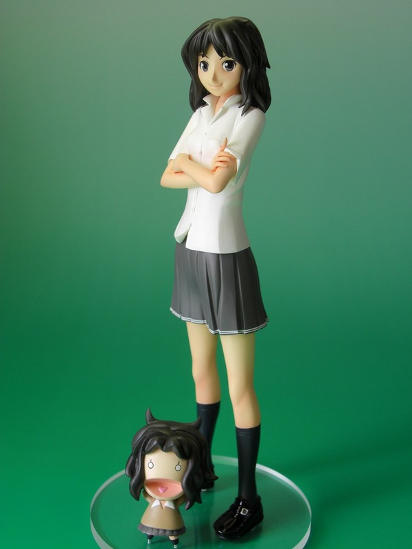 Tanamachi Kaoru (Summer Uniform), Amagami, Tsurupeta★Oukoku, Garage Kit