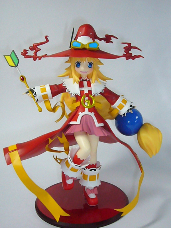 Pril Patowle, Trouble Witches Neo, Utsunekotei, Garage Kit