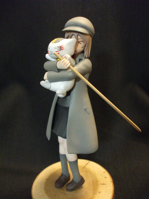 Madara (Nyanko-sensei), Taki Tooru (Coat), Natsume Yuujinchou, Azuki Pod, Garage Kit