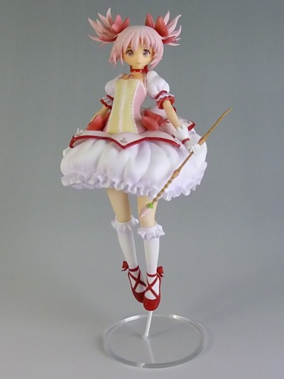 Kaname Madoka, Mahou Shoujo Madoka☆Magica, Touchworks, Garage Kit, 1/10