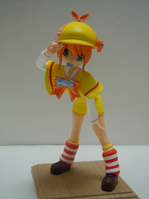 Yuzurizaki Nero, Tantei Opera Milky Holmes, Mousouya M.K, Garage Kit