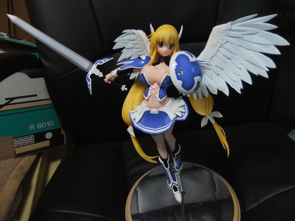 Astraea, Sora No Otoshimono, MJS Garage Kit, Garage Kit