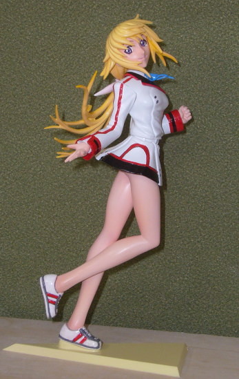 Charlotte Dunois, IS: Infinite Stratos, Genbudou, Garage Kit
