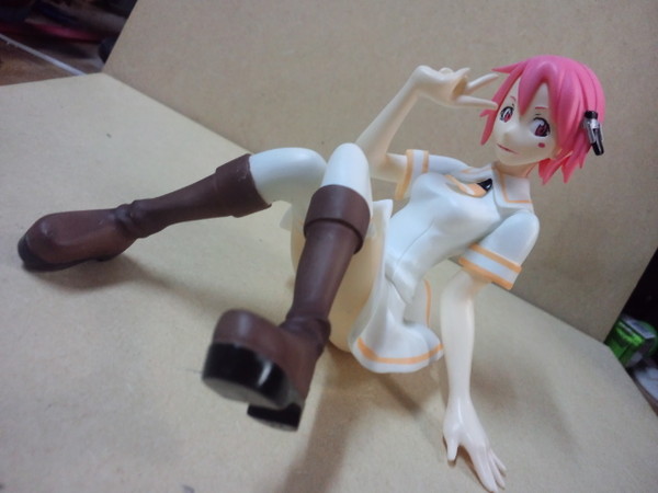 Kamiyama Tenko, Kamisama Kazoku, Sugar Factory, Vespa, Garage Kit