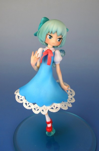 Cirno, Touhou Project, RoiRoi!!, Garage Kit