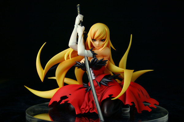 Kiss-shot Acerola-orion Heart-under-blade, Bakemonogatari, Kizumonogatari, Astral Body, Garage Kit