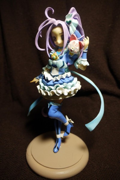 Cure Beat, Hummy, Suite PreCure♪, Harureya, Garage Kit