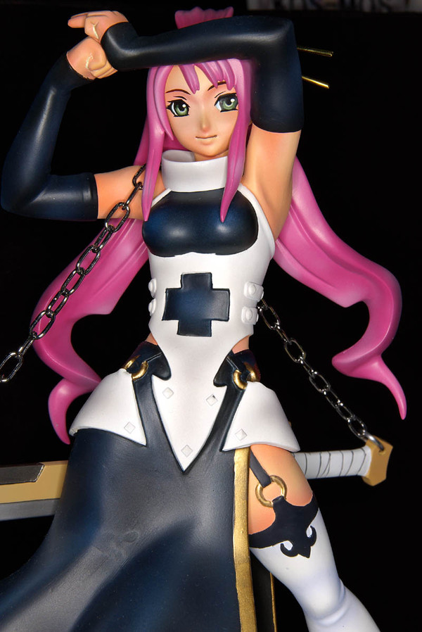 Yunellia, Spectral Souls, RomanTic-Union, Garage Kit