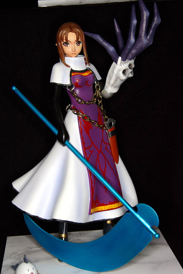 Hiro, Spectral Souls, RomanTic-Union, Garage Kit