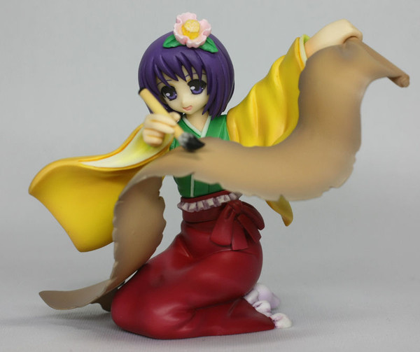 Hieda no Akyuu, Touhou Project, Burivary System, Garage Kit, 1/8
