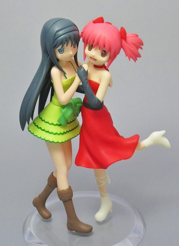 Akemi Homura, Kaname Madoka, Mahou Shoujo Madoka☆Magica, Tayland, Garage Kit