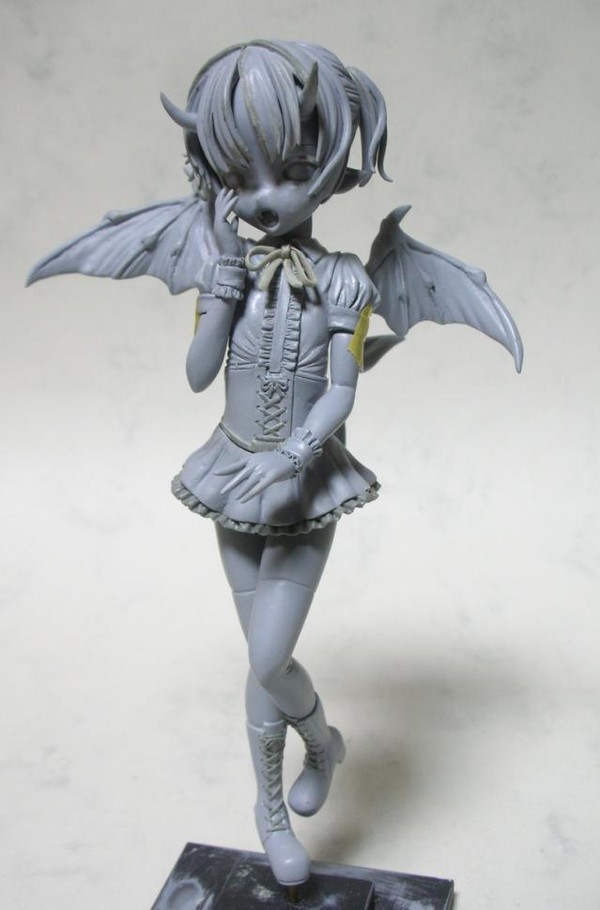 Akuma Shounen, Original, Shin Naka Teru, Garage Kit, 1/9