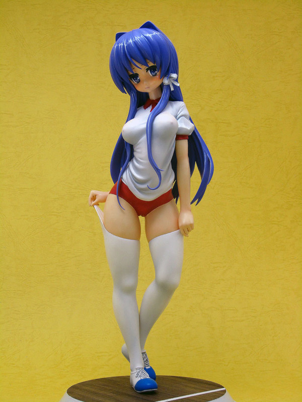 Fujibayashi Kyou (Gym Uniform), Clannad, KDG Toy-Box, Garage Kit