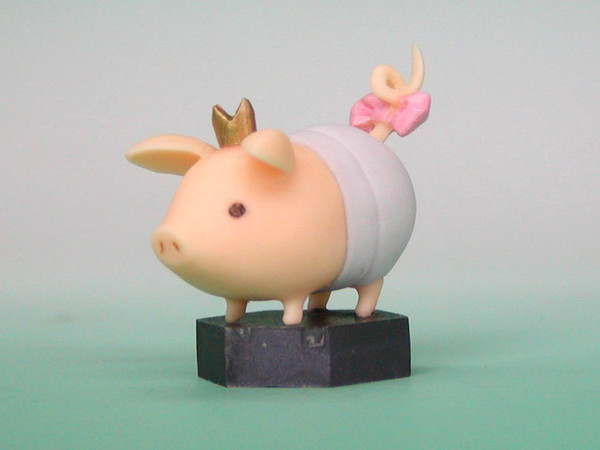 Poogie, Monster Hunter, RyunRyunTei, Garage Kit