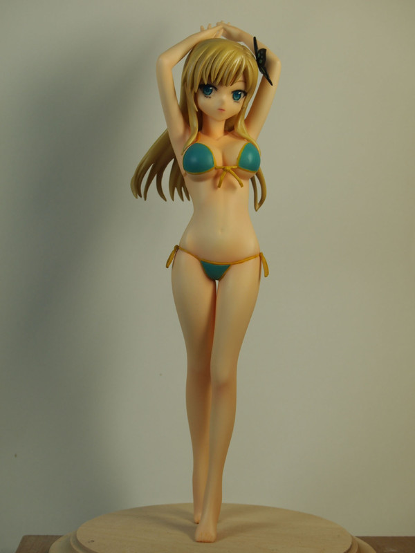 Kashiwazaki Sena (Swimsuit), Boku Wa Tomodachi Ga Sukunai, QT Hound, Garage Kit