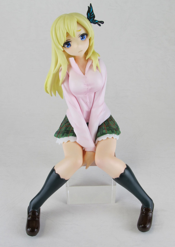 Kashiwazaki Sena, Boku Wa Tomodachi Ga Sukunai, Marutato Yukaina Nakamatachi, Garage Kit