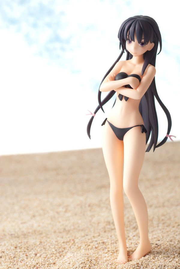 Mikazuki Yozora (Swimsuit), Boku Wa Tomodachi Ga Sukunai, Seidou Circus, Garage Kit