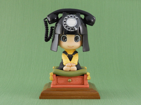 Kuro-chan, Denwa No Kuro-chan, Akadoru, Garage Kit