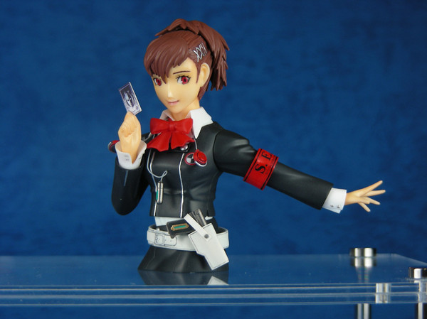 Josei Shujinkou, Persona 3 Portable, Asiatoto, Garage Kit