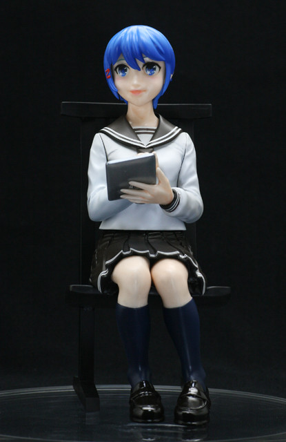 Otsuha Shiori, Roudoku Shoujo, Sanuki Koubou, Garage Kit