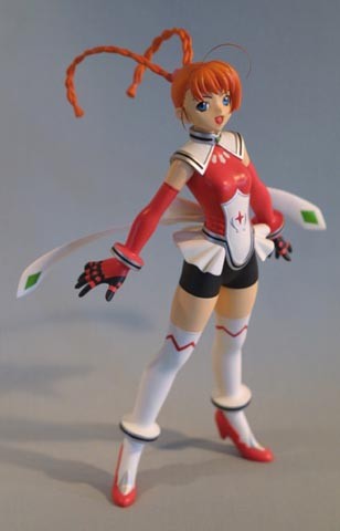 Yumemiya Arika, Mai-Otome, Mine, Garage Kit, 1/6