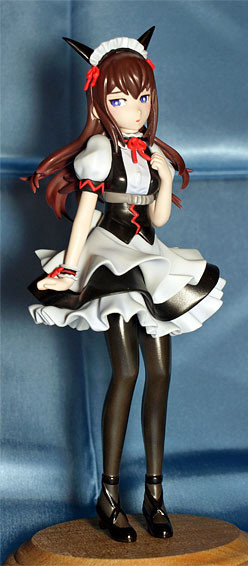 Makise Kurisu (Maid), Steins;Gate, Flat☆Brat, Garage Kit