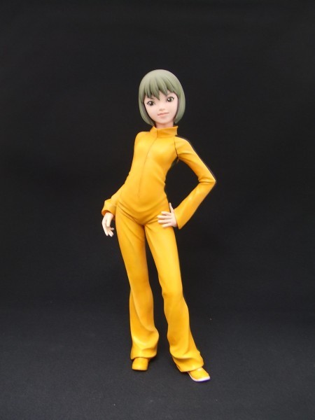 Huang Pao-Lin, Tiger & Bunny, Vinyl Neko, Garage Kit