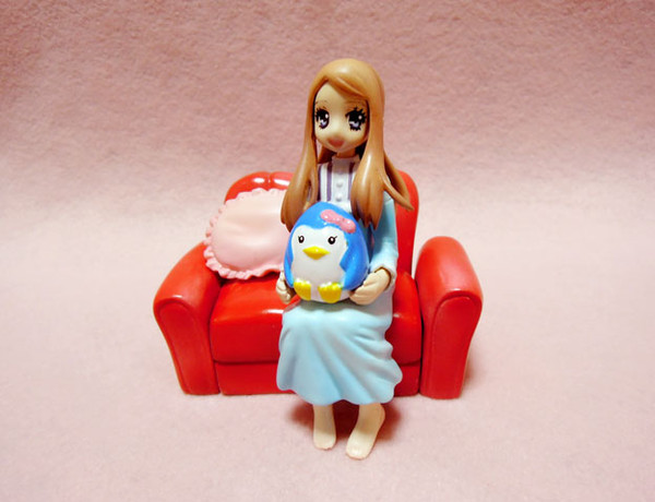 Penguin 3-gou, Takakura Himari, Mawaru Penguindrum, Kanakan, Garage Kit