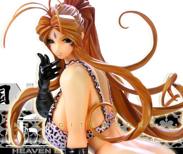 Belldandy, Aa Megami-sama, Mizugi Tengoku, Garage Kit, 1/6