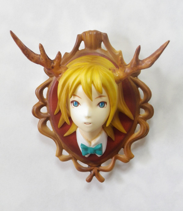 Tsunoko, Original, Bokutachi No Monburan, Garage Kit