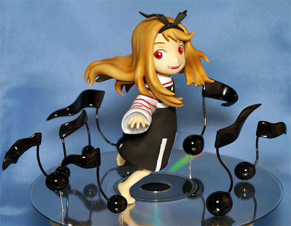 Ryuushika, Ryuushika Ryuushika, Flat☆Brat, Garage Kit