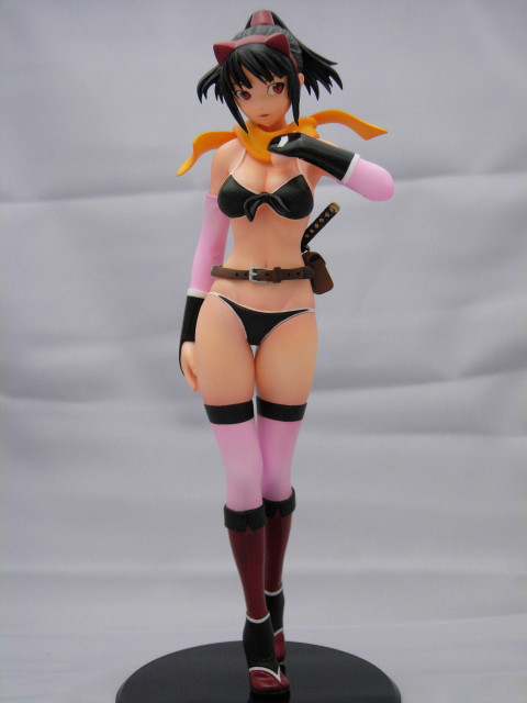 Bikininja Kamome, Bikininja, ReplyFrom..., Garage Kit