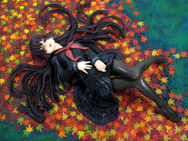 Kanoe Yuuko, Tasogare Otome X Amnesia, Cool Drive Factory, Garage Kit