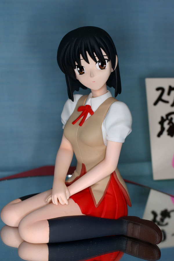 Tsukamoto Yakumo, School Rumble, Kuni20xx, Garage Kit