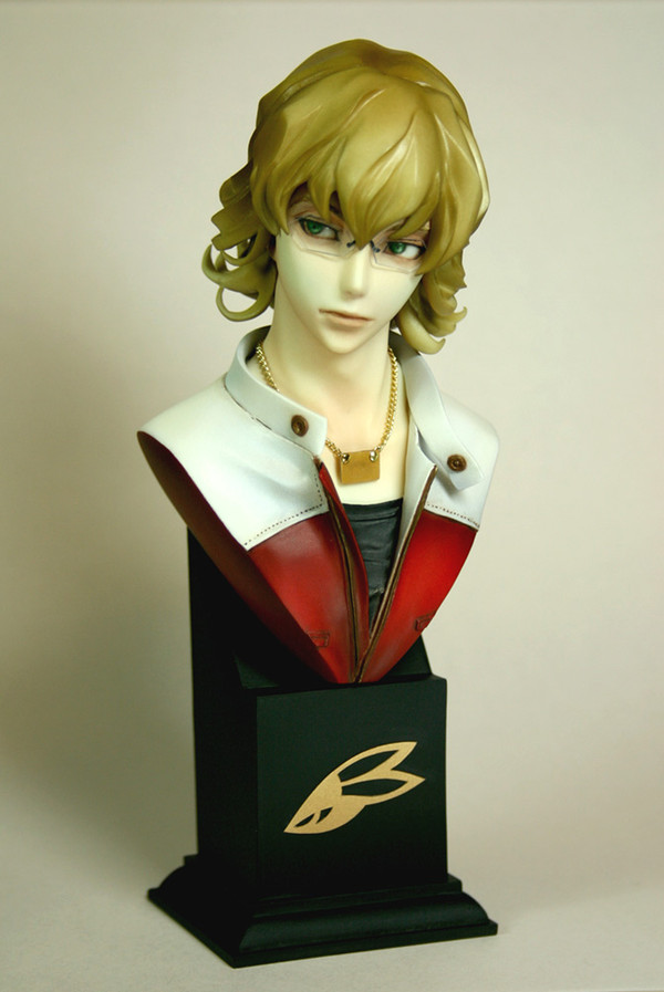 Barnaby Brooks Jr., Tiger & Bunny, Shokubutsu Shoujoen, Garage Kit