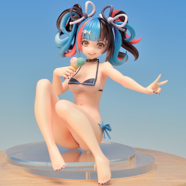 Sei Shounagon, Fate/Grand Order, Nekomint, Garage Kit, 1/8