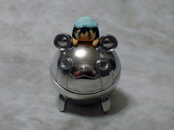 Metal Uupa, Shiina Mayuri, Steins;Gate, Mat@ngo Drive, Garage Kit