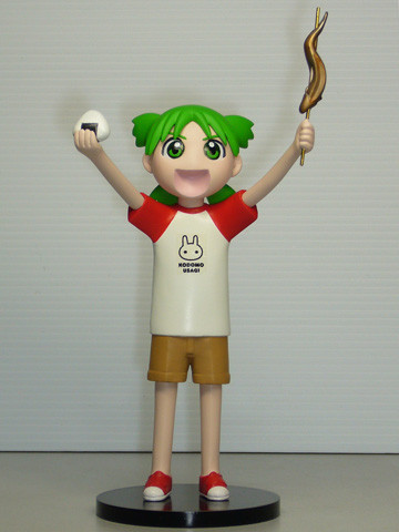 Koiwai Yotsuba, Yotsuba&!, Yakumo Gallery, Garage Kit, 1/8