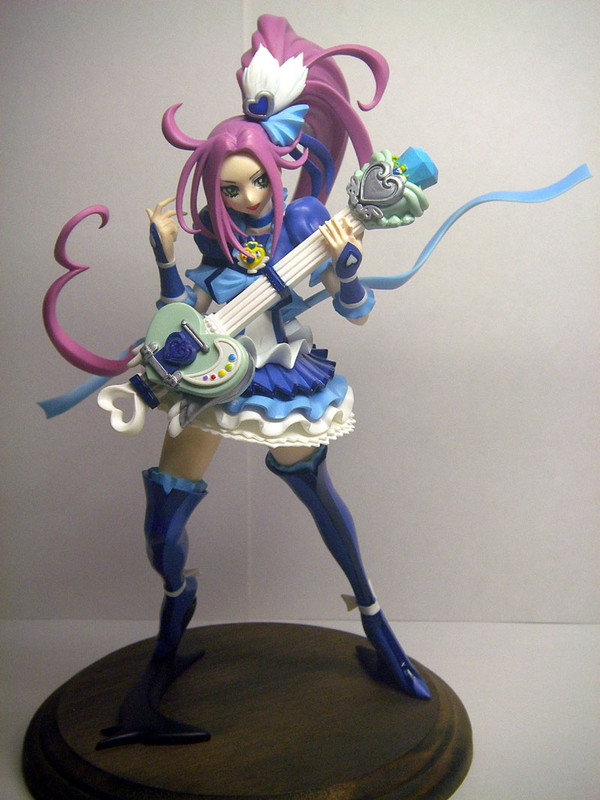 Cure Beat, Suite PreCure♪, a・n, Garage Kit, 1/8