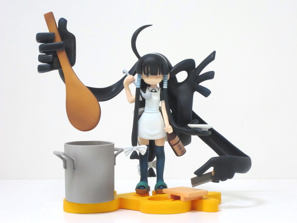 Lucuha, LucuLucu, KDG Toy-Box, Garage Kit