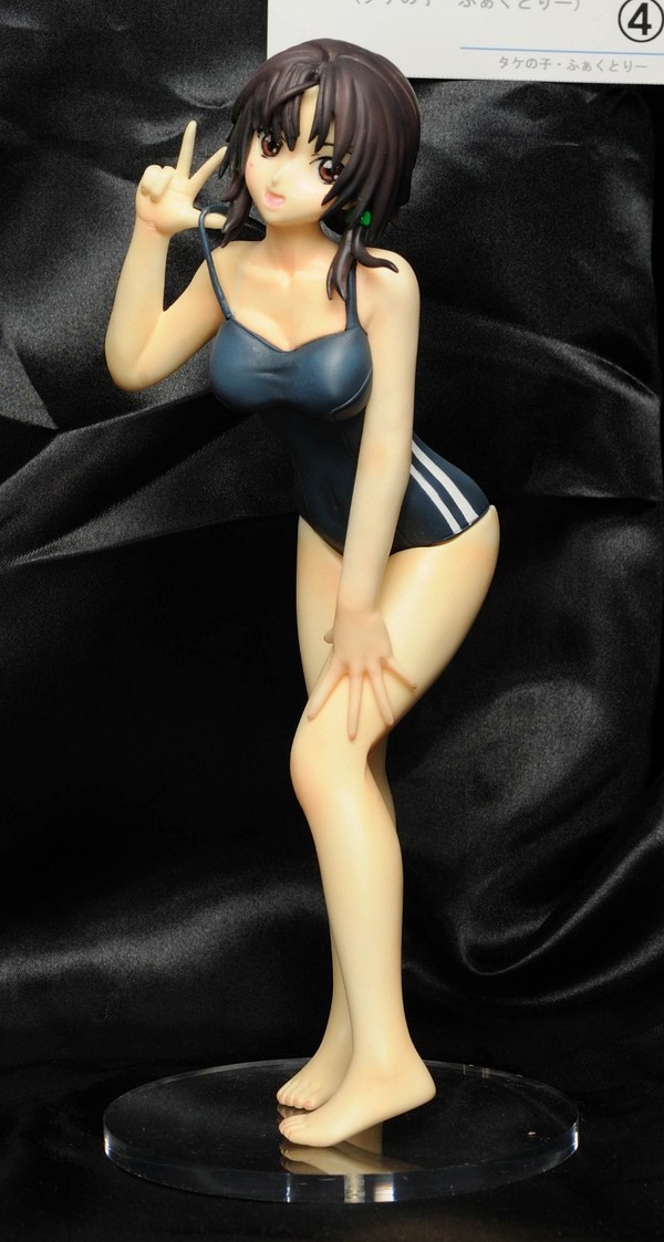 Masaki Nonoka (Swimsuit), Photokano, Piyo Piyo Dou, Takenoko Factory, Garage Kit, 1/8