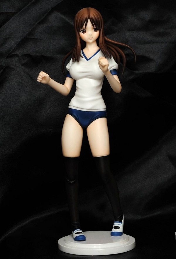 Yunoki Rina (Gym Uniform), Photokano, Piyo Piyo Dou, Garage Kit, 1/8