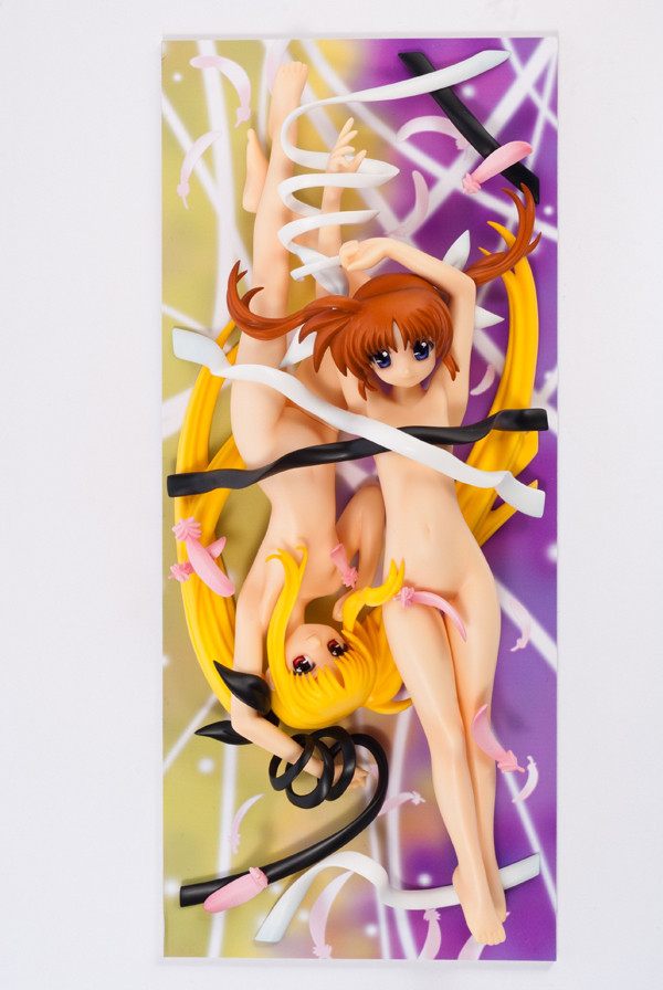 Fate T. Harlaown, Takamachi Nanoha, Mahou Shoujo Lyrical Nanoha The Movie 1st, Tick Tock Rabbit, Garage Kit, 1/8