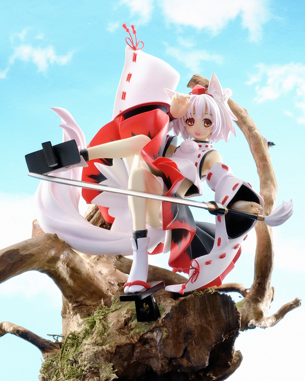 Inubashiri Momizi, Touhou Project, Rakuentoshi Kikou Heidan, Garage Kit