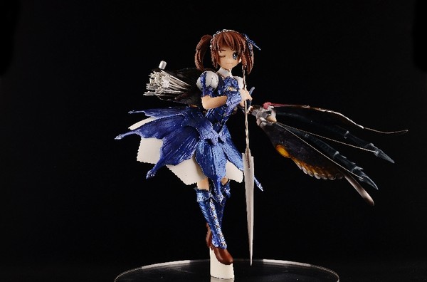 Hunter (Bunaha Soubi Gunner), Monster Hunter Portable 3rd, Jamming off, Garage Kit, 1/8