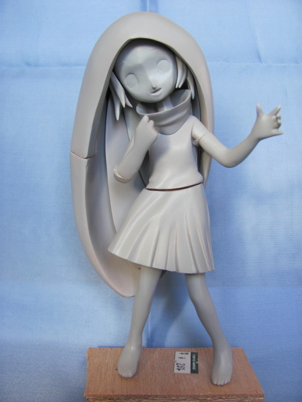 Gokicha, Gokiburi Ginjika, Musabetsuteki Mokei Seisakushitsu, Garage Kit