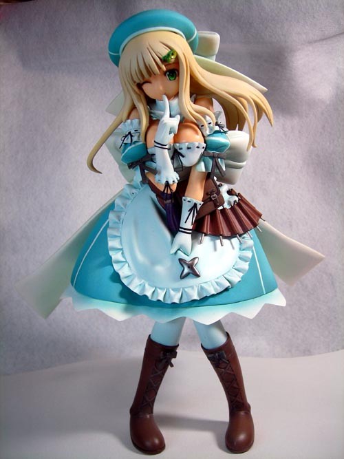Yomi, Senran Kagura -Shoujotachi No Shinei-, Atelier Hiro, Garage Kit