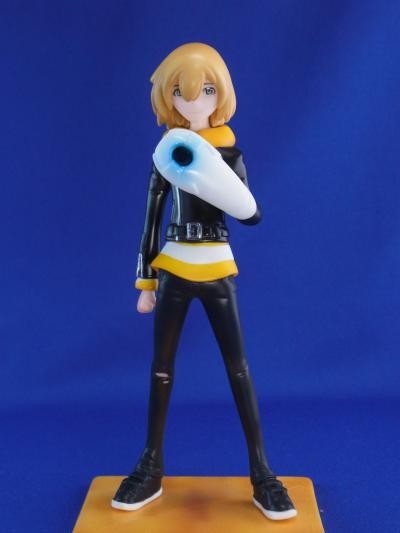 Joseph Carter Jones, Heroman, Sakuraba Kazoku, Garage Kit, 1/10