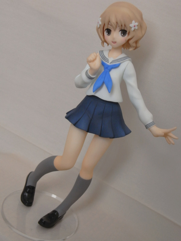 Matsumae Ohana, Hanasaku Iroha, Nikemeyo, Garage Kit